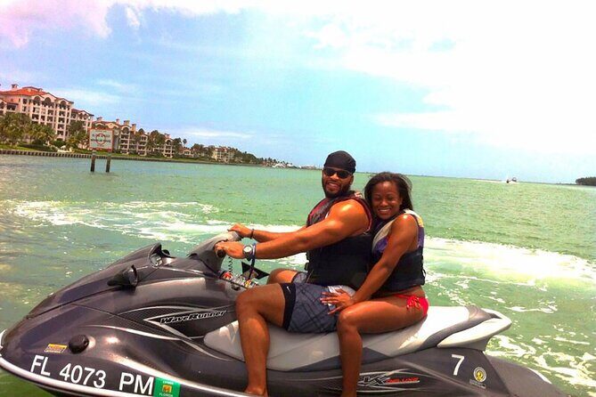 Miami's Islands And Sandbars on a High-Speed Jet Ski Tour - An In-Depth Look at Miami’s Islands And Sandbars Jet Ski Tour