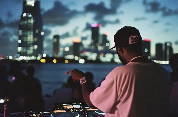 Miami's Top Yacht Party: Neon Nights with 3 Hr Open Bar Cruise - The Sum Up