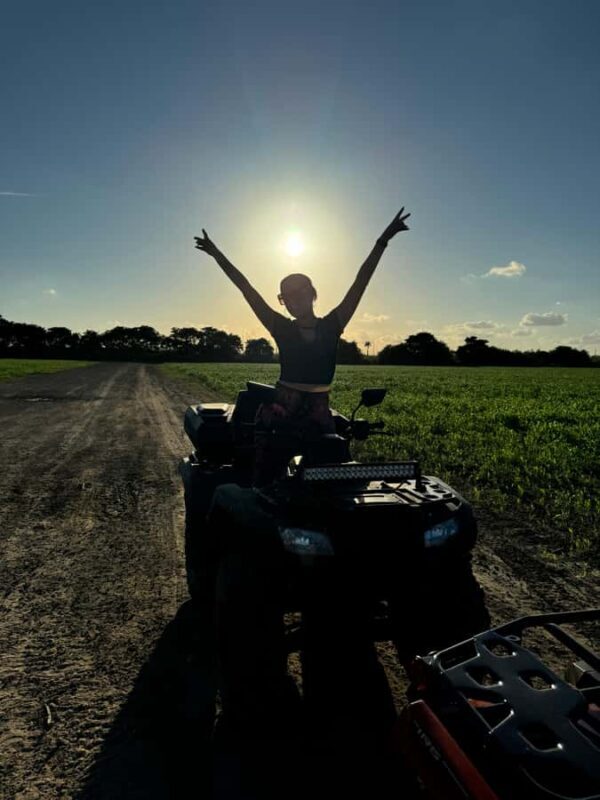 Miami's Ultimate ATV Adventure- Free Passenger & Safety Gear - Key Points