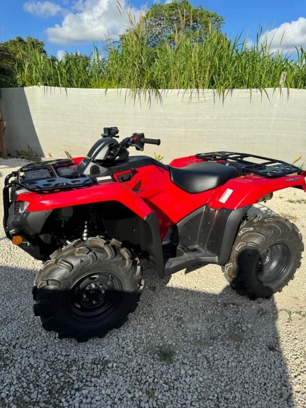 Miami's Ultimate ATV Adventure- Free Passenger & Safety Gear - Practical Considerations and Tips