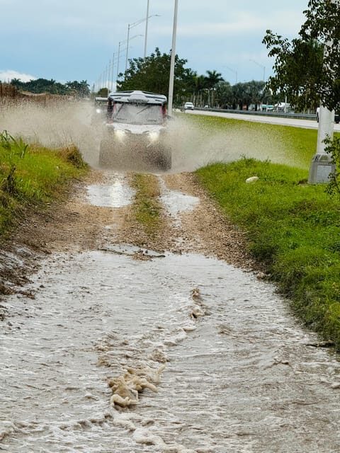 Miami's Ultimate Buggy Adventure on a Honda Talon UTV - Miamis Ultimate Buggy Adventure on a Honda Talon UTV