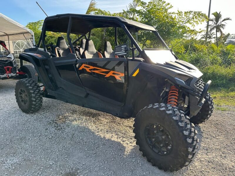 Miami's Ultimate Buggy Adventure on a Polaris RZR UTV - Exploring Miami’s Countryside in a UTV