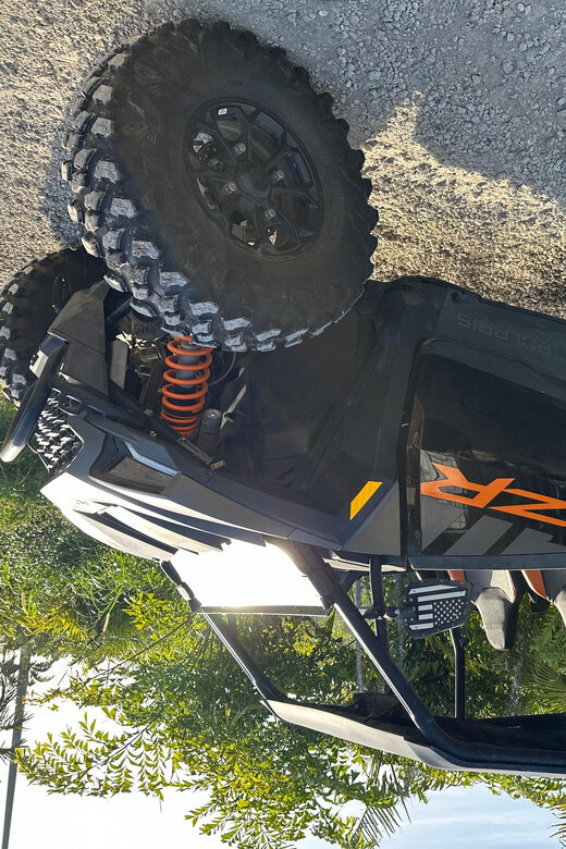 Miami's Ultimate Buggy Adventure on a Polaris RZR UTV - Value and Cost Consideration