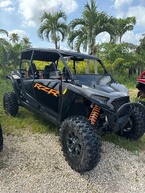 Miami's Ultimate Buggy Adventure on a Polaris RZR UTV - Frequently Asked Questions
