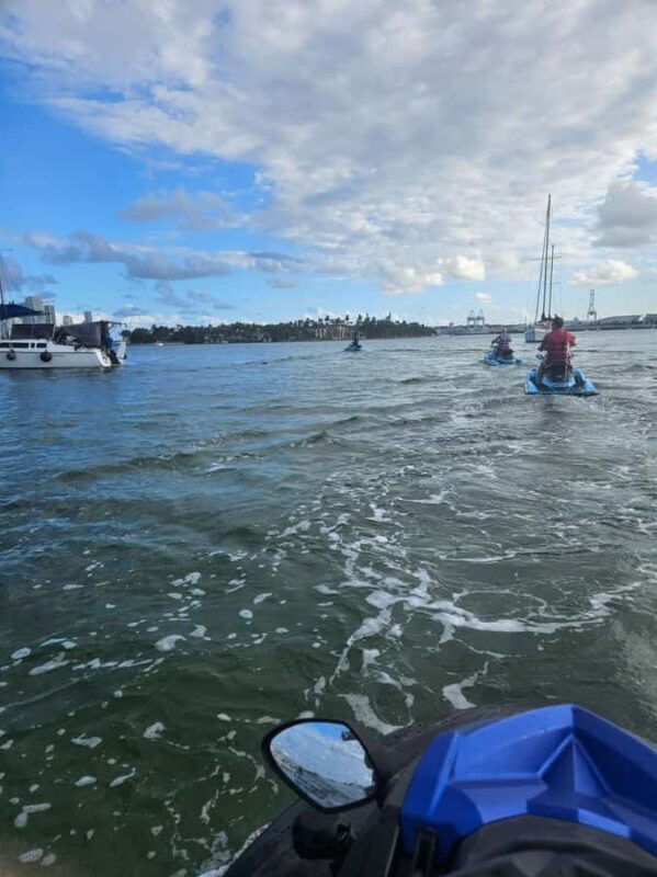 Miami's Ultimate Jet Ski & Boat Tour Excursion - An In-Depth Look at Miami’s Jet Ski & Boat Tour