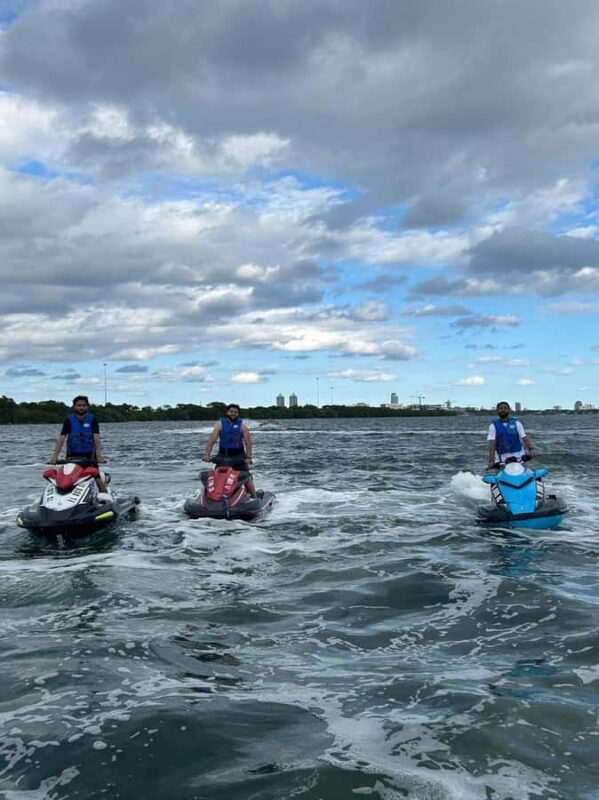 Miami's Ultimate Jet Ski & Boat Tour Excursion - The Sum Up