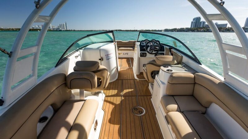 Miami's Unique Private Boat Tour: Discover & Enjoy Your Way - FAQs