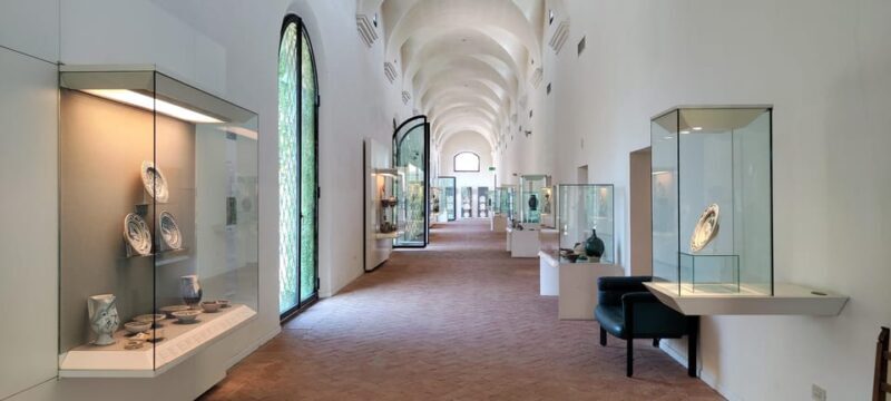 MIC Faenza - International Museum of Ceramics: ticket - Why This Museum Offers Great Value