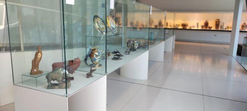 MIC Faenza - International Museum of Ceramics: ticket - The Sum Up