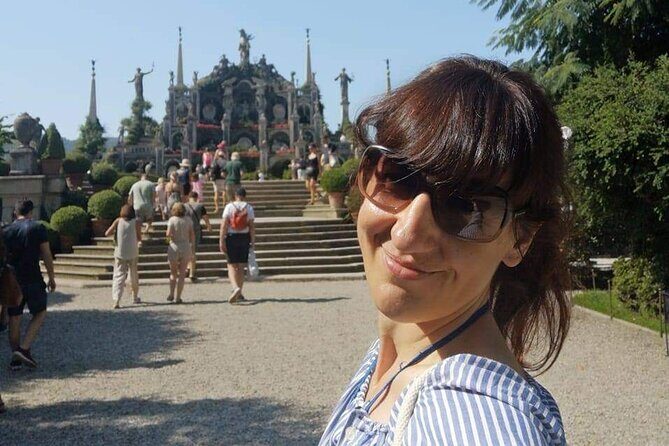Micaela Local Tour Guide for Groups for the Borromean Islands - Detailed Breakdown of the Itinerary