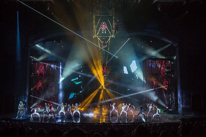 Michael Jackson ONE by Cirque du Soleil® VIP Experience - Who Should Consider This Experience?