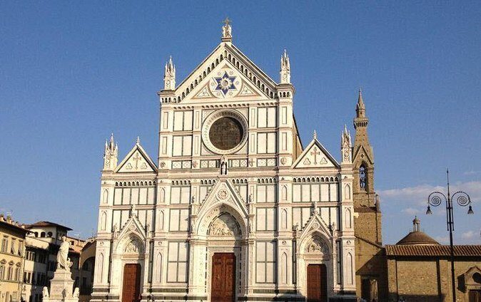 Michelangelo' House and Santa Croce Basilica Private Tour - Key Points