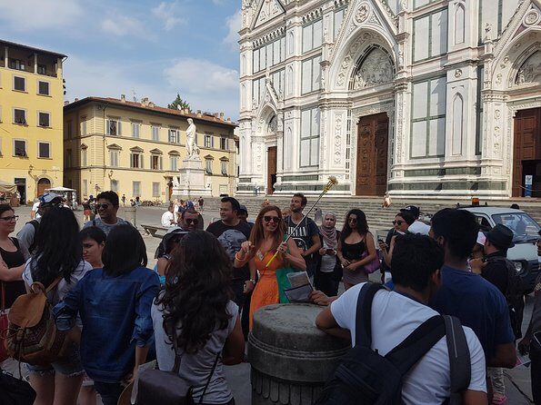 Michelangelo' House and Santa Croce Basilica Private Tour - Practical Details