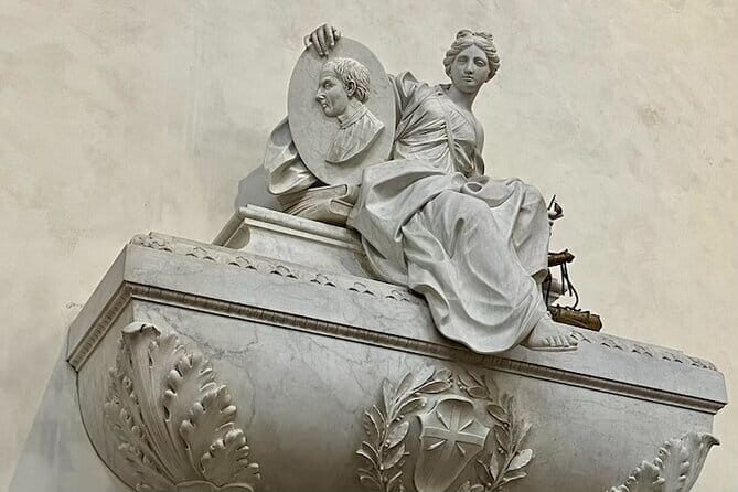 Michelangelo Machiavelli Galileo Tomb Exclusive Skip Line Tour - A Closer Look at the Tour