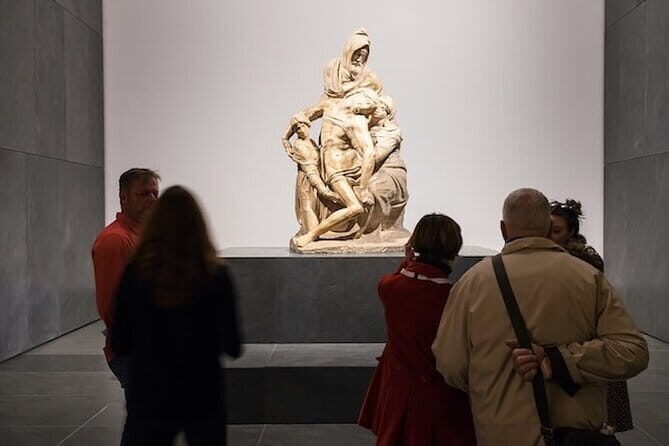 Michelangelo Sculpture Tour in Florence with Skip the Line Ticket - An In-Depth Look at the Tour Experience