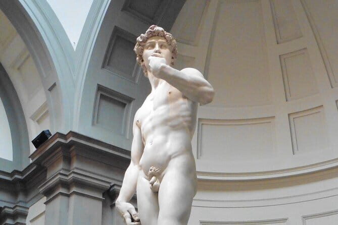 Michelangelos David & A Sip Through a Wine Window Experience - A Closer Look at the Tour