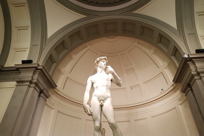 Michelangelo's David: Accademia Gallery Private tour - What to Expect from This Private Tour