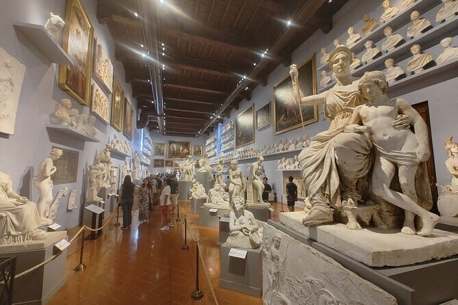 Michelangelo's David Accademia Gallery Small Group Tour - The Itinerary—A Closer Look