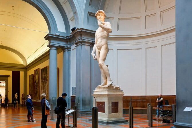 Michelangelos David Early Viewing Semi-Private Accademia Tour - Key Points