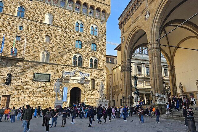 Michelangelos David & Medici Treasures Accademia Gallery Tour - FAQ