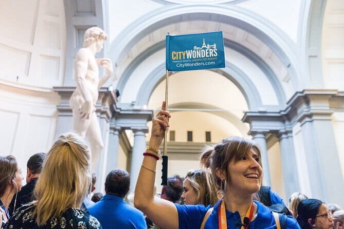 Michelangelos David: Skip-the-Line Accademia Gallery Ticket - The Itinerary Breakdown