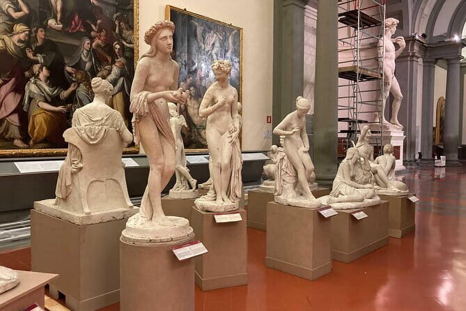 Michelangelos David Statue Fast Track Tickets - Key Points