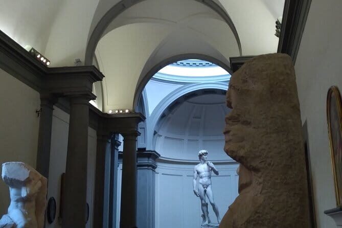 Michelangelo's David tour and entry tickets - Small group tour - Who Should Book This Tour?