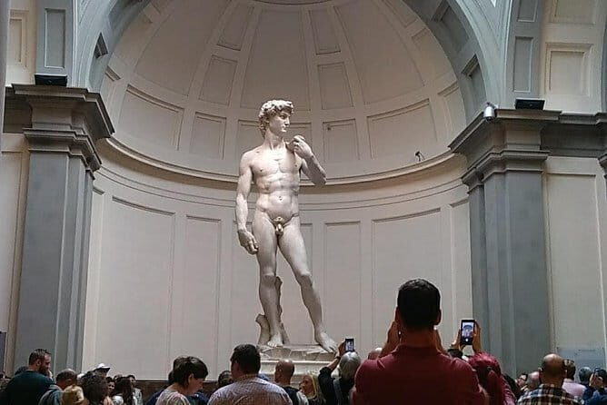 Michelangelo's David tour and entry tickets - Small group tour - An In-depth Look at the Experience