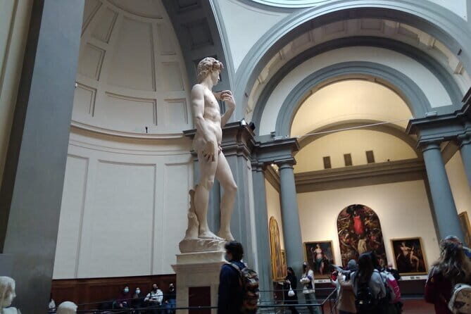 Michelangelo's David Tour in the Accademia (Tickets NOT included) - A Deep Dive into the Experience