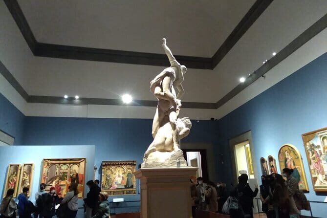 Michelangelo's David Tour in the Accademia (Tickets NOT included) - A Deep Dive Into the Experience