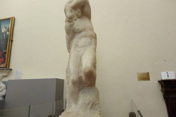 Michelangelo's David Tour in the Accademia (Tickets NOT included) - Final Thoughts