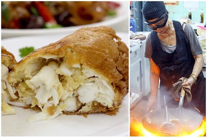 Michelin Guide Street Eats by Tuk Tuk: Bangkok Night Tour - A Deep Dive Into the Bangkok Street Food Tour
