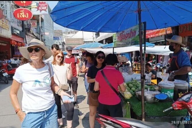 Michelin star Private Food tour in Chiang Mai - A Closer Look at the Chiang Mai Michelin Food Tour