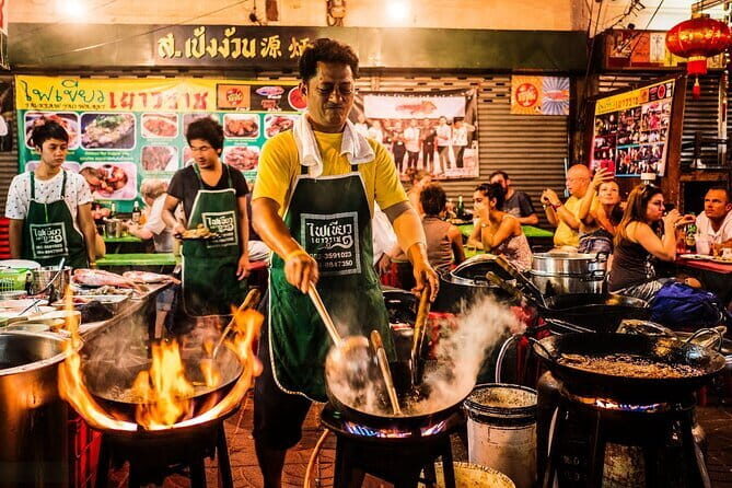 Michelin Street Food Tuk Tuk Tour in Bangkok - Introduction
