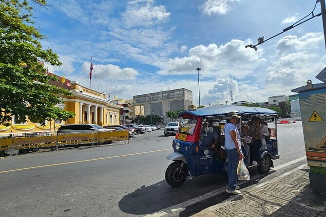 Michelin Street Food Tuk Tuk Tour in Bangkok - Is This Tour Worth It?