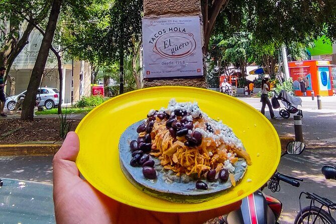 Michelin Taco Bike Tour: Roma Norte & Condesa /All-Inclusive. - Final Thoughts