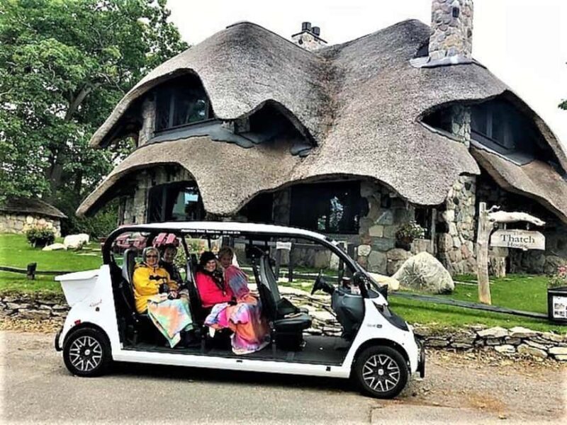 Michigan: Earl Young Mushroom House Tour - Who Will Love This Tour?