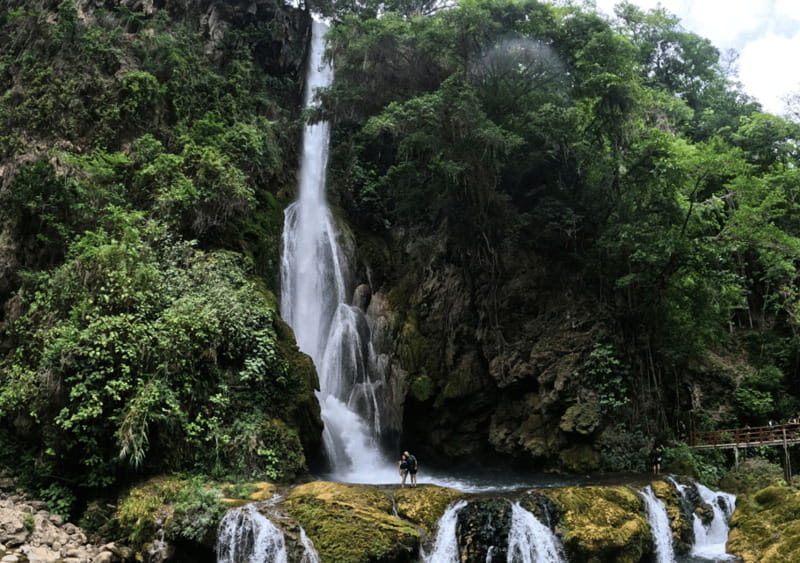 Micos and El Aguacate waterfalls: a nature tour. - An In-Depth Look at the Tour Experience