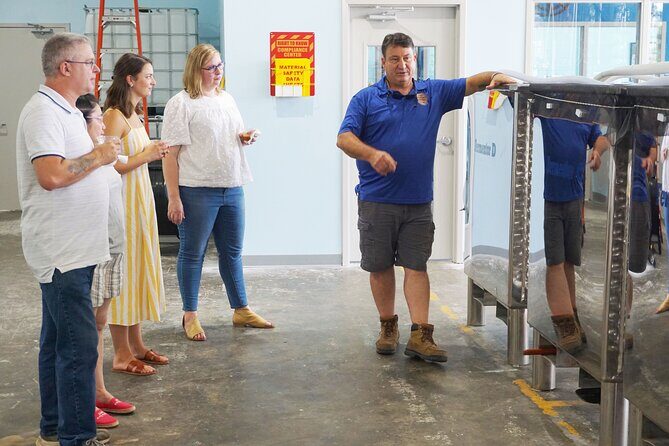 Micro-Craft Distillery Tasting & Tour Experience - An Authentic Taste of South Carolina Distilling