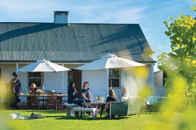 Micro-Group Barossa Valley Wine Tour from Adelaide - An In-Depth Look at the Tour Itinerary