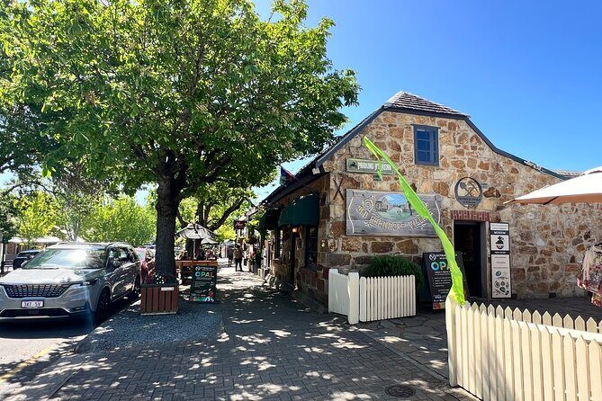 Micro-Group Barossa Valley Wine Tour from Adelaide - FAQs