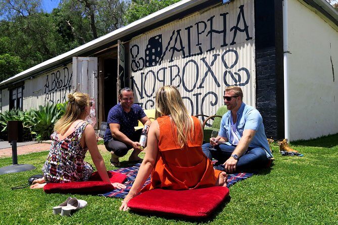 Micro-Group McLaren Vale Wine Tour from Adelaide - Key Points