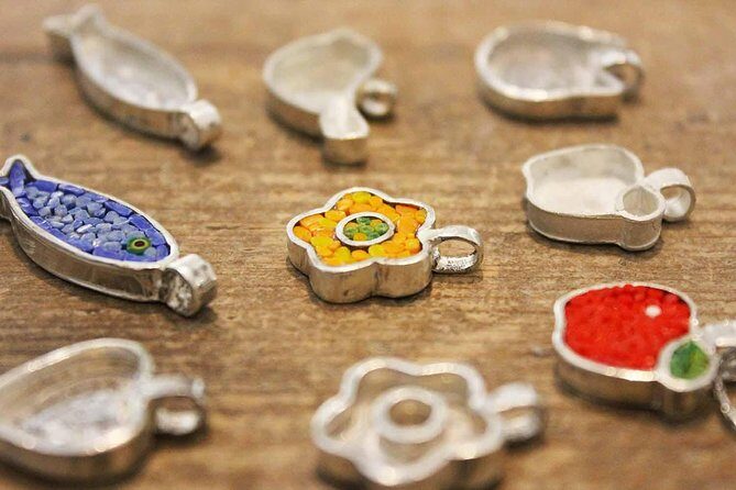 Micromosaic Jewelry Workshop in Rome, Italy - Discovering Rome’s Hidden Craft: Micromosaic Jewelry Workshop Review