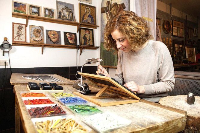 Micromosaic Jewelry Workshop in Rome, Italy - FAQs