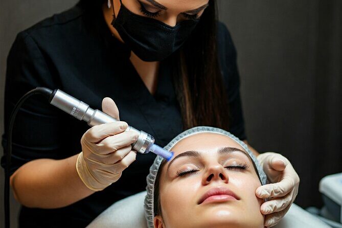 Microneedling Facial - Key Points