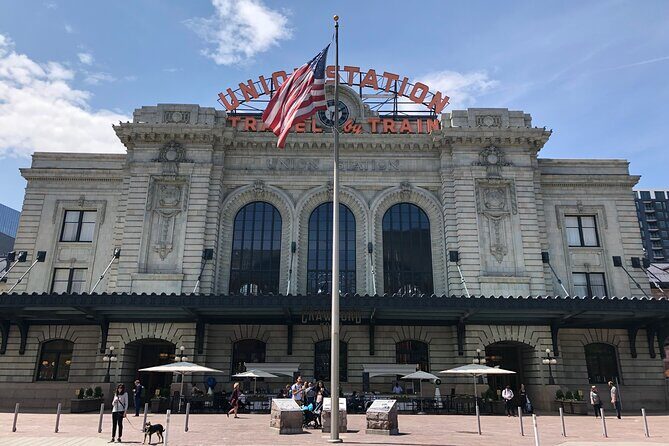 Mid and Lower Downtown Walking Tour in Denver - A Detailed Look at the Tour Experience
