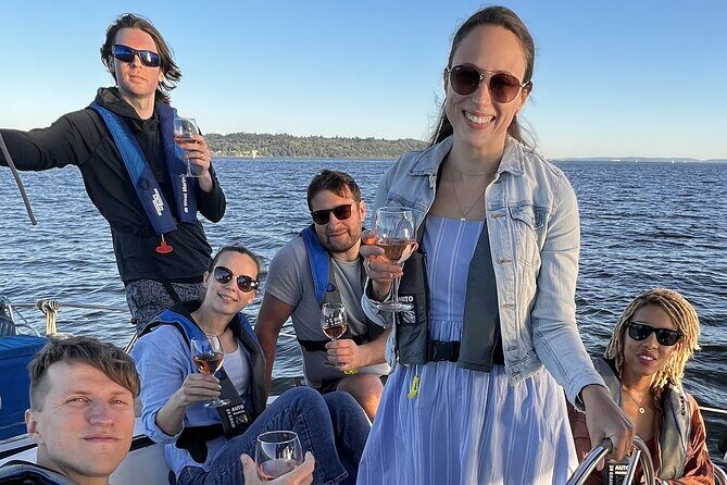 Mid-Day & Sunset Sailing on Seattle's Majestic Puget Sound - Practical Tips for Travelers