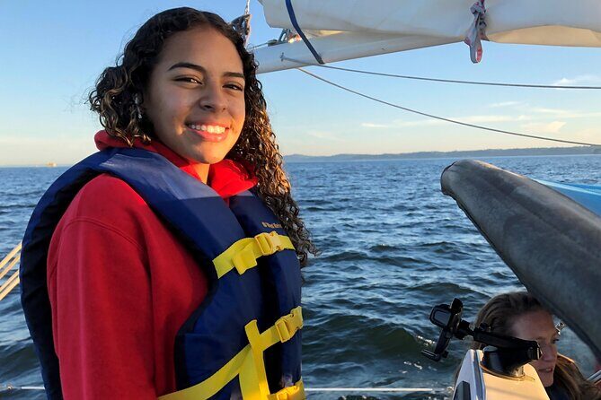 Mid-Day & Sunset Sailing on Seattle's Majestic Puget Sound - FAQ