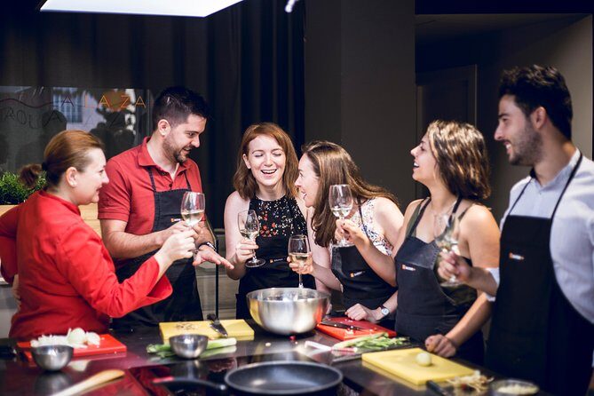 Midday Market Tour and Spanish Cooking Class - Midday Market Tour and Spanish Cooking Class in Zaragoza: An Authentic Foodie Adventure