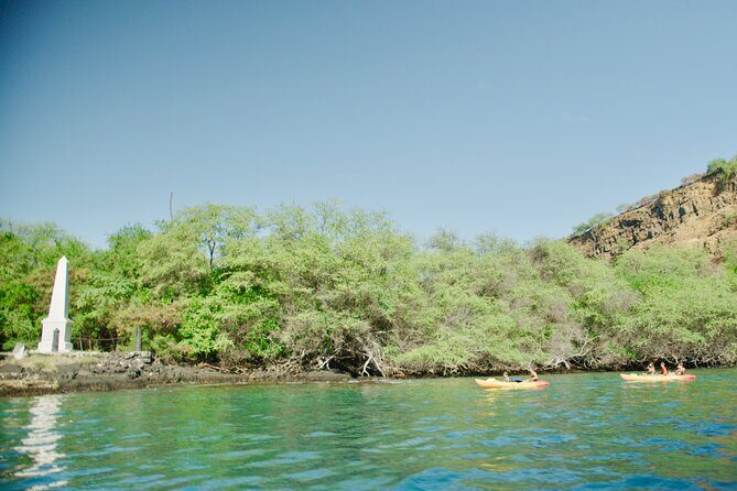 Midday Meander - Kealakekua Bay Kayak and Snorkel Adventure - Key Points